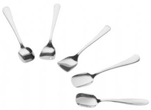 Gelato Metal Spoons