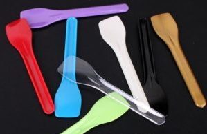 Gelato Plastic Spoons