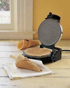 waffle-cone-maker-machine