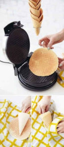 how-waffle-cone-maker-work