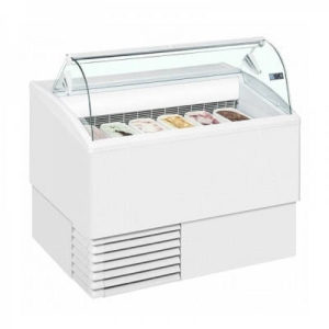 Mini Gelato Display Freezer